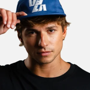 GORRA VELA Azul